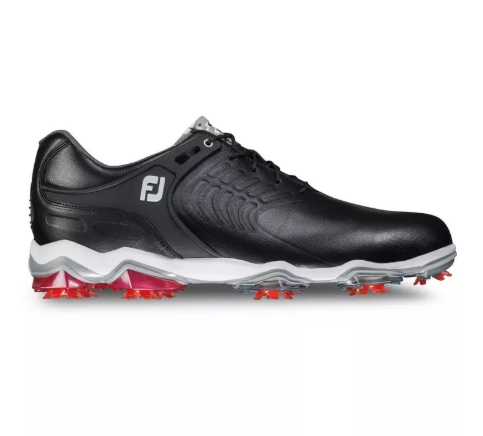 Adipower 4orged s golf shoes  bright blue/core black clearance